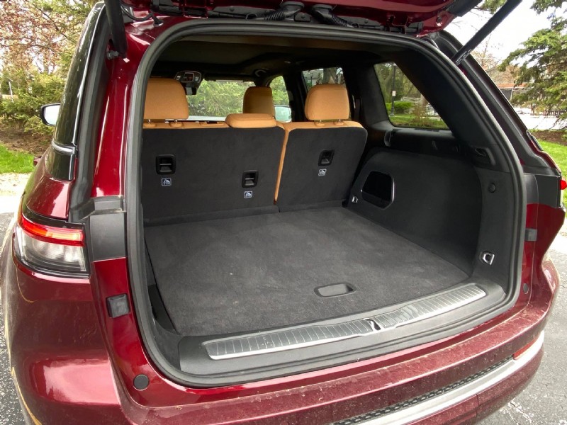 2026 Jeep Grand Cherokee Summit Review: Power, Comfort, and Off‑Road Performance