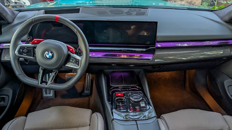 2025 BMW M5 Touring PHEV: One Week of Real‑World Performance Reviewed