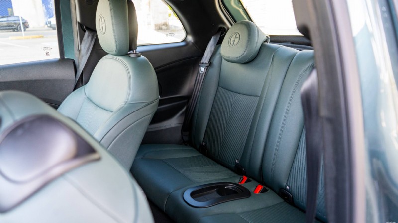 2025 Fiat 500e Giorgio Armani Review: Why This Fashion-Forward City EV Stands Out