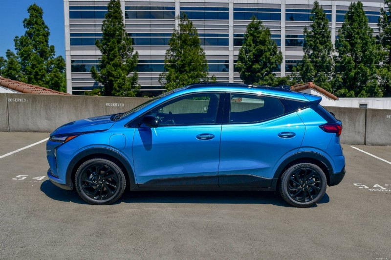 2027 Chevy Bolt RS Review: Commuting Experience & Why It Stands Out