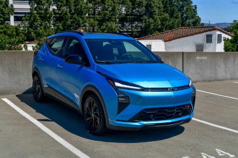 2027 Chevy Bolt RS Review: Commuting Experience & Why It Stands Out