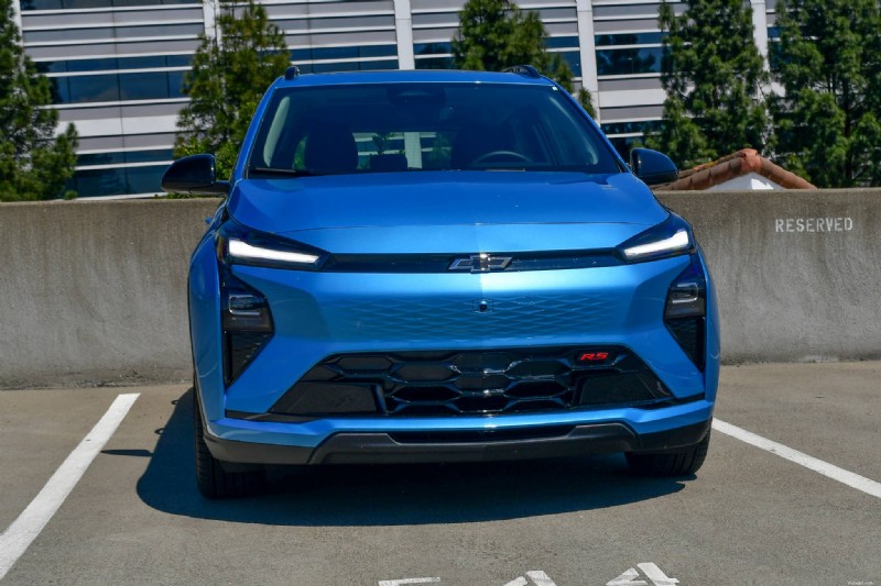 2027 Chevy Bolt RS Review: Commuting Experience & Why It Stands Out