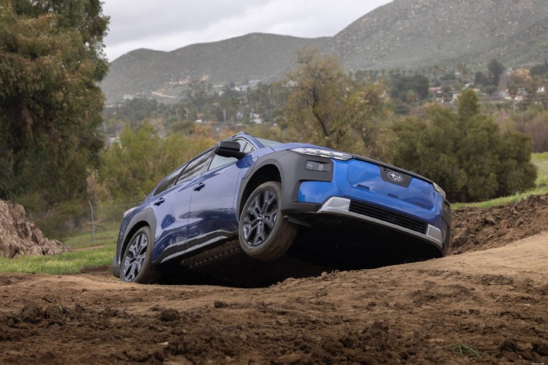 Subaru Trailseeker vs. Toyota bZ Woodland: Which Platform Wins for Off‑Road Performance?