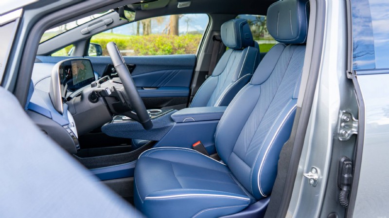 2026 Cadillac Optiq Review: A Luxury Compact EV That Delivers Style, Comfort, and Cutting‑Edge Technology