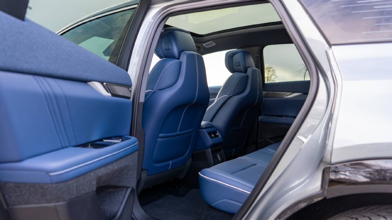 2026 Cadillac Optiq Review: A Luxury Compact EV That Delivers Style, Comfort, and Cutting‑Edge Technology