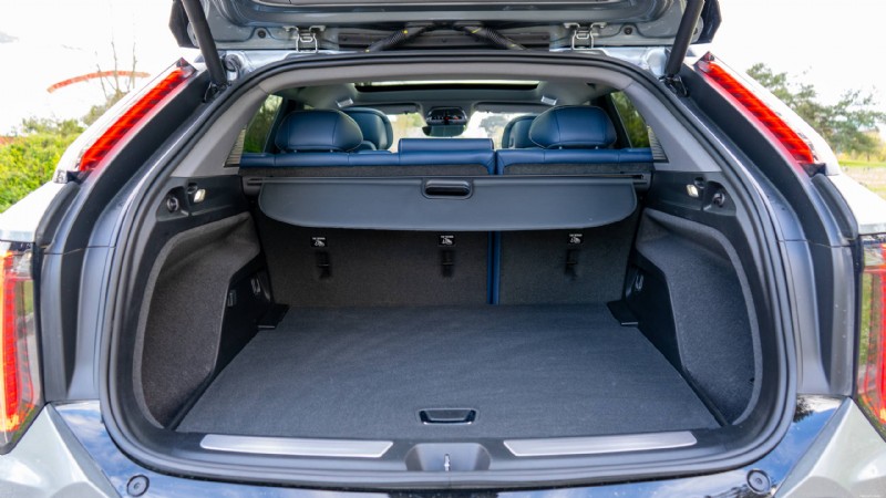 2026 Cadillac Optiq Review: A Luxury Compact EV That Delivers Style, Comfort, and Cutting‑Edge Technology