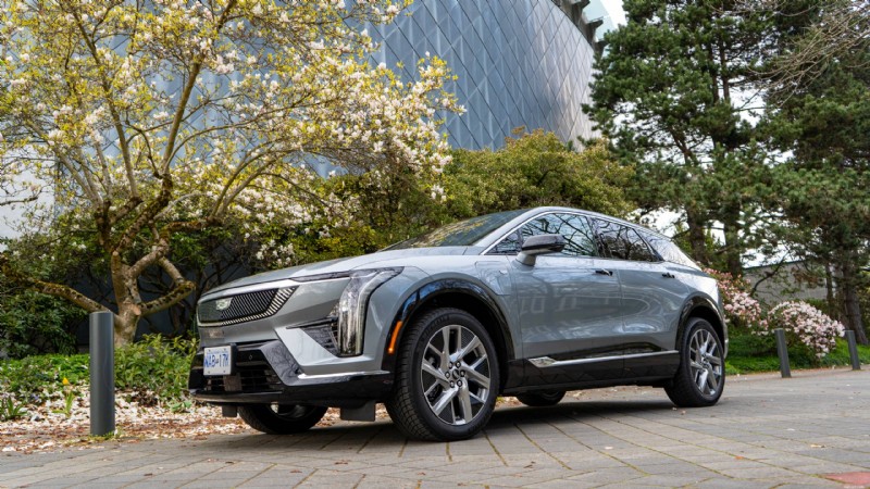 2026 Cadillac Optiq Review: A Luxury Compact EV That Delivers Style, Comfort, and Cutting‑Edge Technology