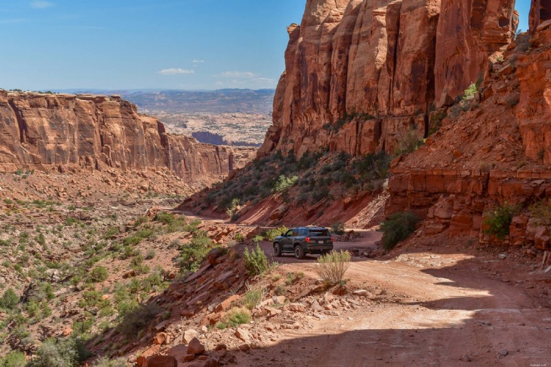 2026 Toyota 4Runner TRD Off‑Road Premium: 950+ Miles to Moab and a Test of Its New Off‑Road Capability