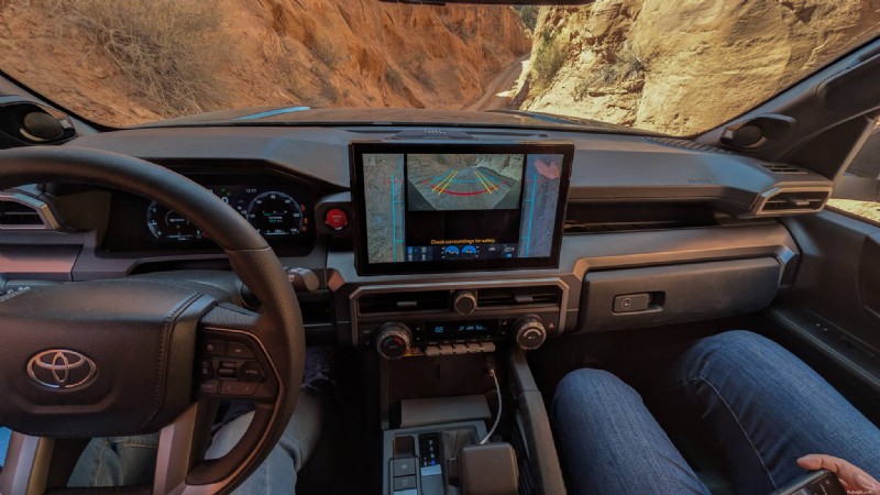 2026 Toyota 4Runner TRD Off‑Road Premium: 950+ Miles to Moab and a Test of Its New Off‑Road Capability