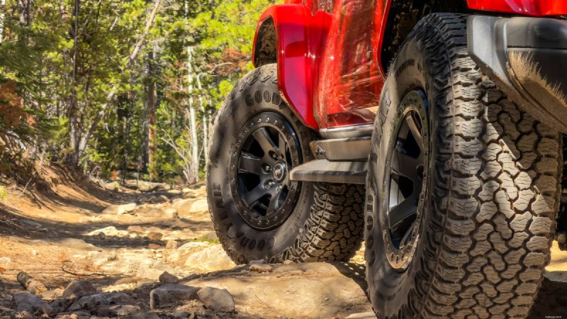 Ford Bronco Tackles Colorado’s Toughest Trails for 10 Hours: Performance Review