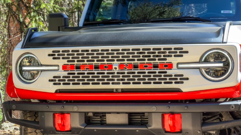 Ford Bronco Tackles Colorado’s Toughest Trails for 10 Hours: Performance Review