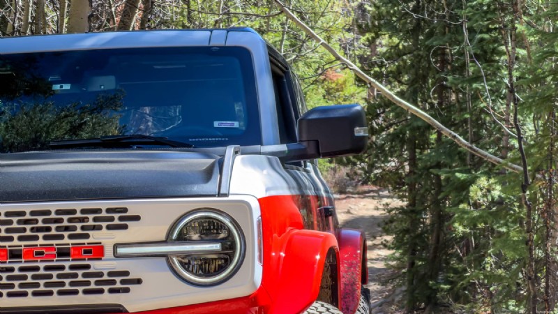 Ford Bronco Tackles Colorado’s Toughest Trails for 10 Hours: Performance Review