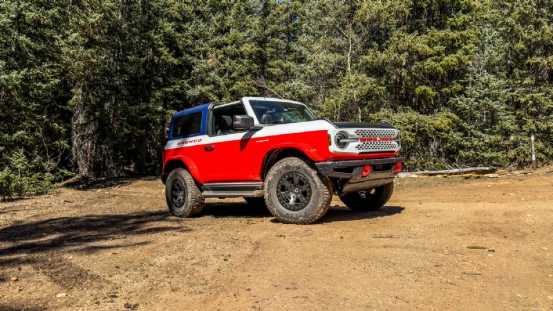 Ford Bronco Tackles Colorado’s Toughest Trails for 10 Hours: Performance Review
