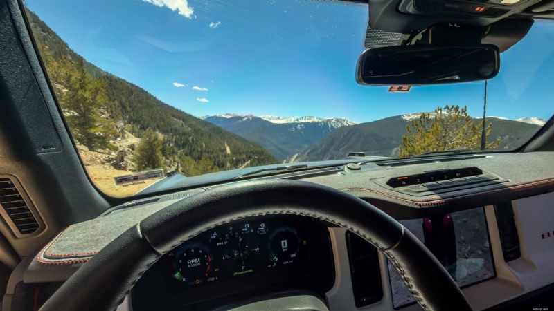 Ford Bronco Tackles Colorado’s Toughest Trails for 10 Hours: Performance Review