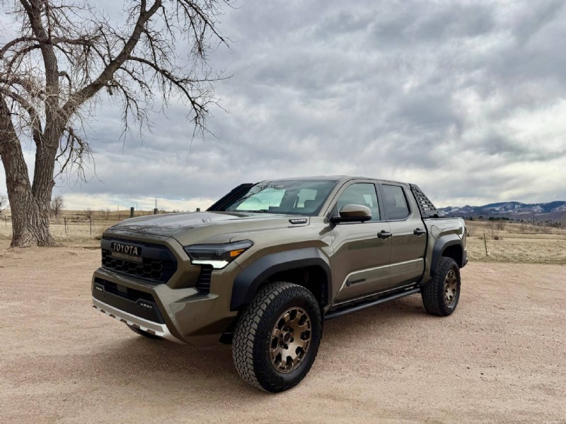 Why the 2026 Toyota Tacoma TRD Outshines the Trailhunter: 5 Key Advantages
