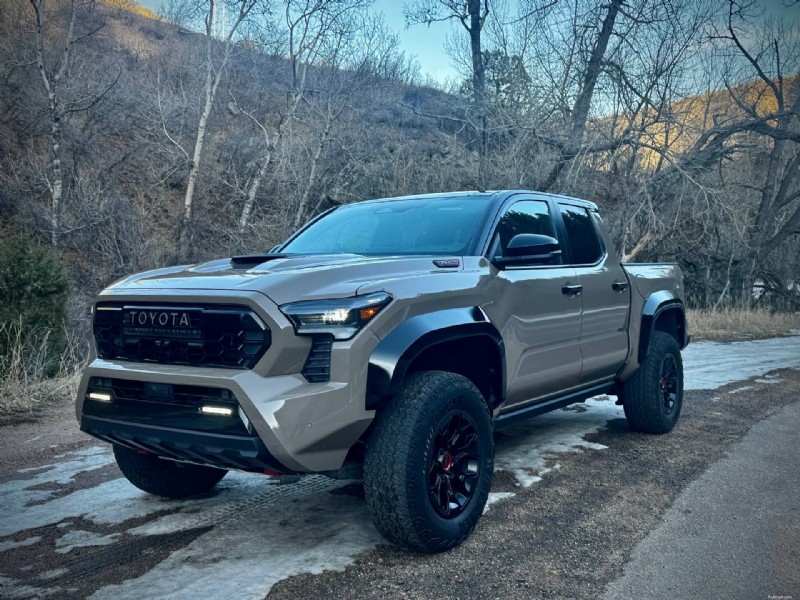 Why the 2026 Toyota Tacoma TRD Outshines the Trailhunter: 5 Key Advantages