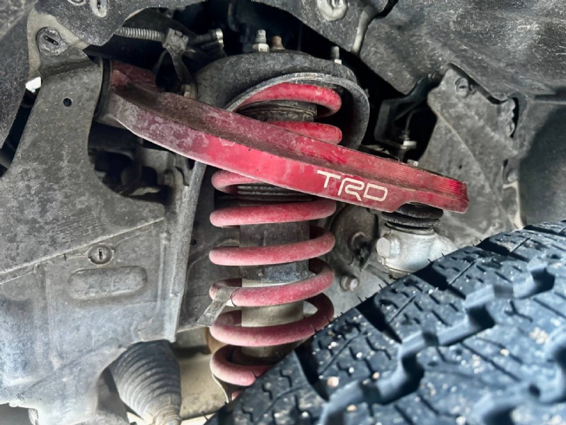 Why the 2026 Toyota Tacoma TRD Outshines the Trailhunter: 5 Key Advantages