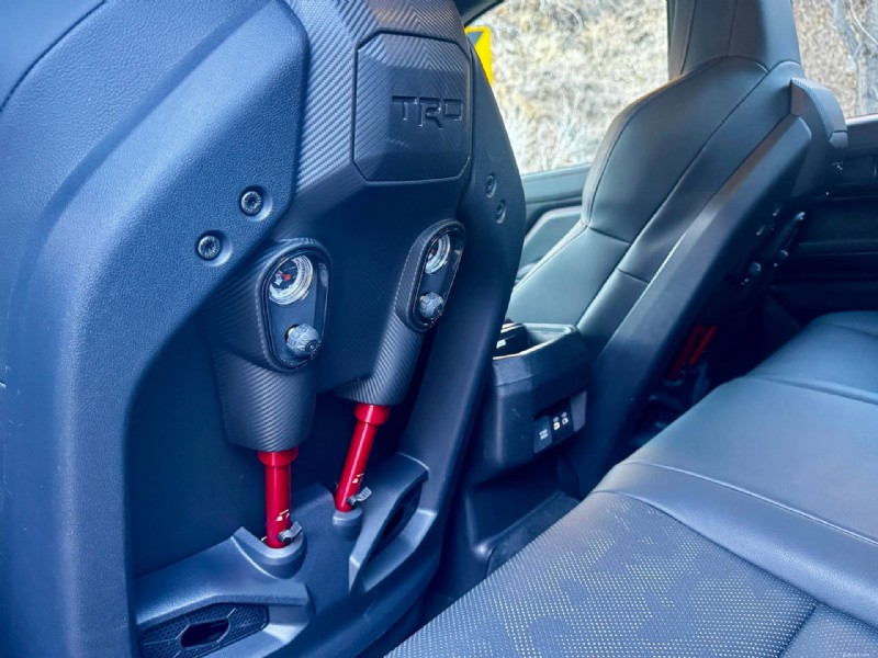 Why the 2026 Toyota Tacoma TRD Outshines the Trailhunter: 5 Key Advantages