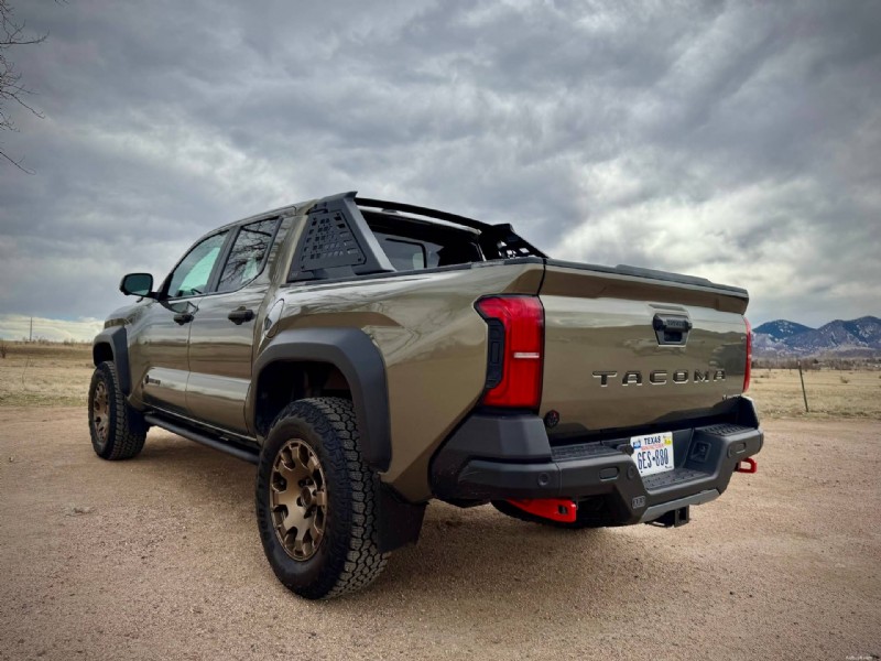 Why the 2026 Toyota Tacoma TRD Outshines the Trailhunter: 5 Key Advantages