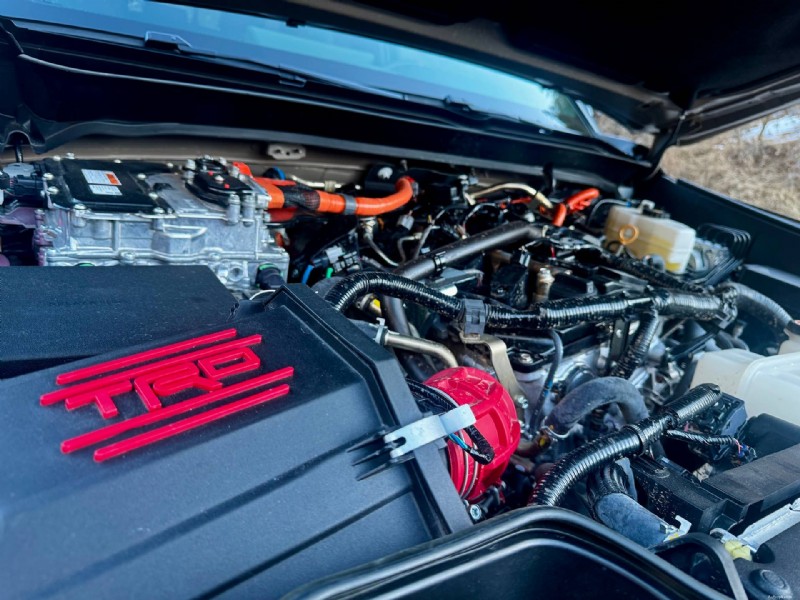 Why the 2026 Toyota Tacoma TRD Outshines the Trailhunter: 5 Key Advantages
