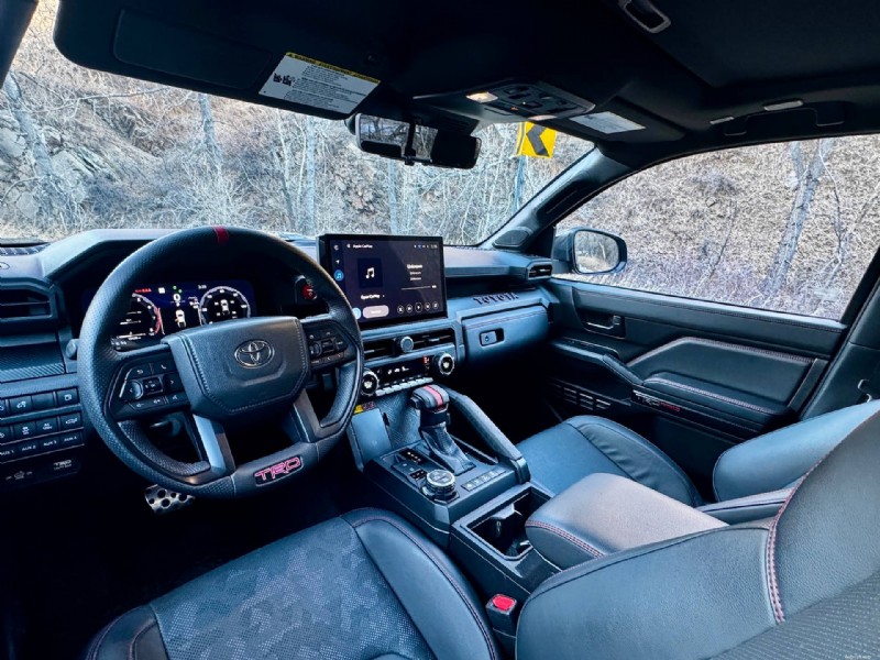 Why the 2026 Toyota Tacoma TRD Outshines the Trailhunter: 5 Key Advantages