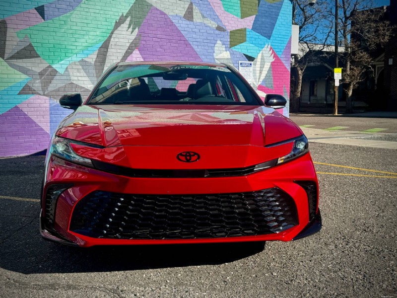2026 Toyota Camry Nightshade: The Premier Family Sedan