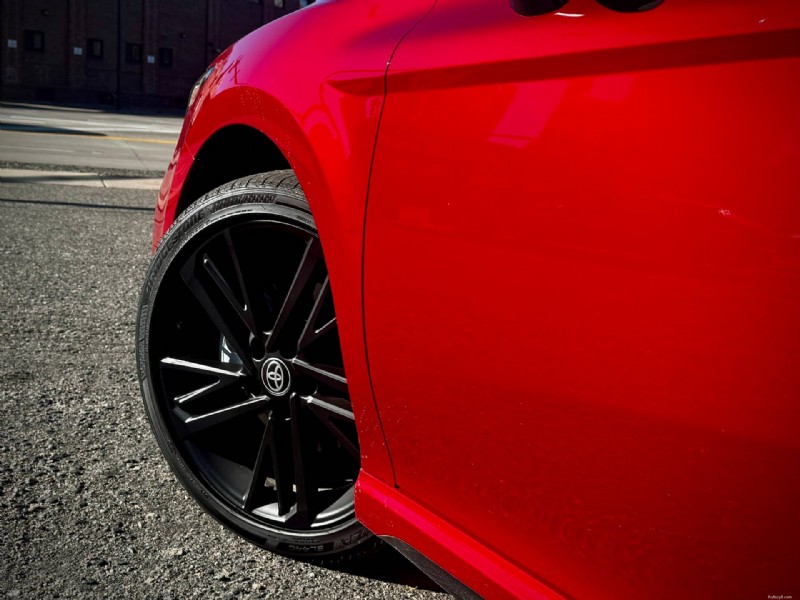 2026 Toyota Camry Nightshade: The Premier Family Sedan