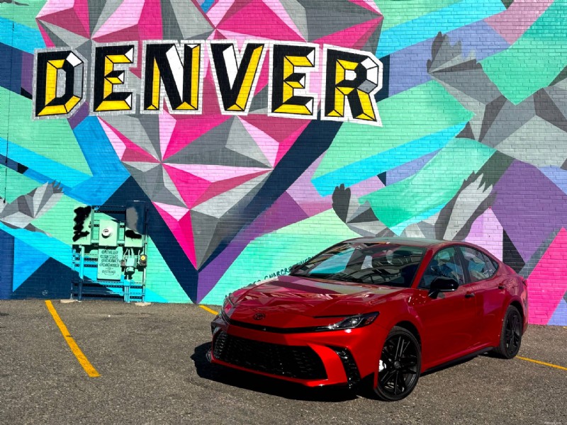 2026 Toyota Camry Nightshade: The Premier Family Sedan