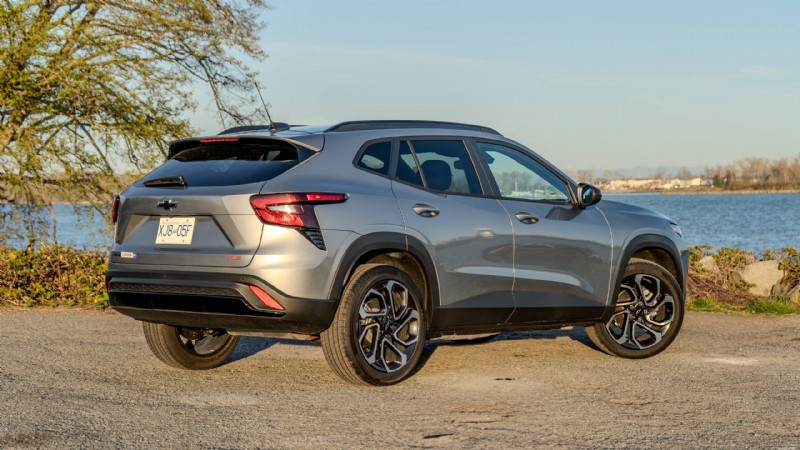 2026 Chevrolet Trax vs Nissan Kicks: An Unbiased, In‑Depth Comparison of Two Compact SUVs