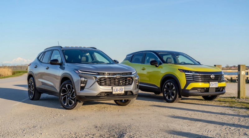 2026 Chevrolet Trax vs Nissan Kicks: An Unbiased, In‑Depth Comparison of Two Compact SUVs