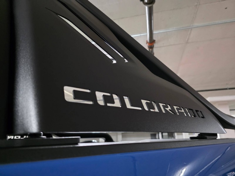 2025 Chevy Colorado Trail Boss Review: Unmatched Off-Road Power & Value