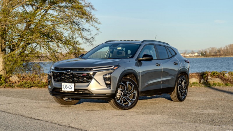 2026 Chevrolet Trax Review: A Smart, Affordable Small SUV for Urban Drivers