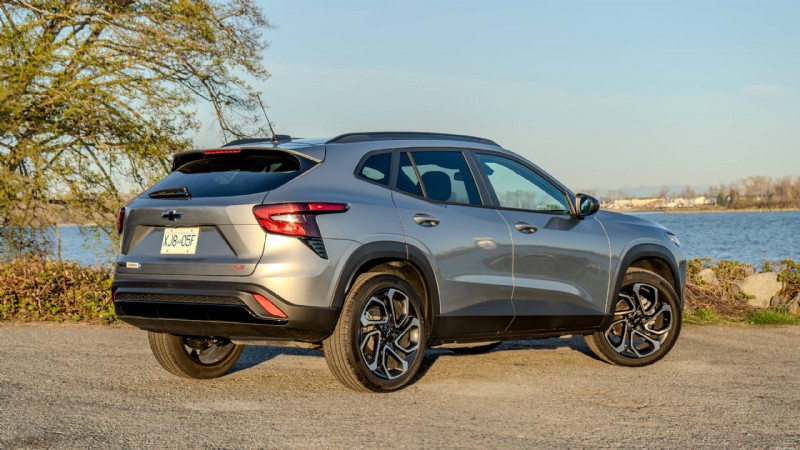2026 Chevrolet Trax Review: A Smart, Affordable Small SUV for Urban Drivers