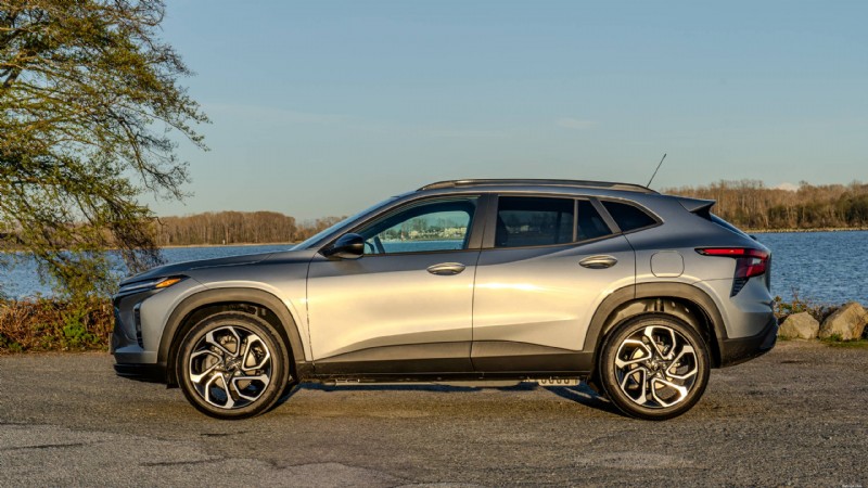2026 Chevrolet Trax Review: A Smart, Affordable Small SUV for Urban Drivers