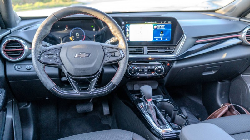 2026 Chevrolet Trax Review: A Smart, Affordable Small SUV for Urban Drivers