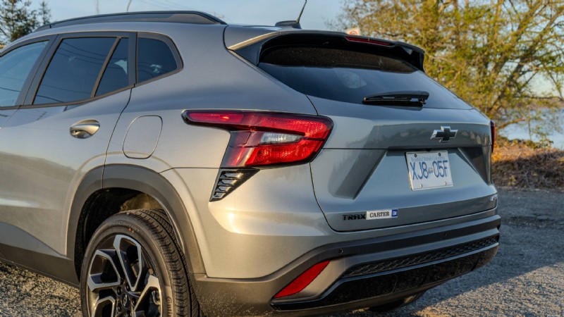 2026 Chevrolet Trax Review: A Smart, Affordable Small SUV for Urban Drivers