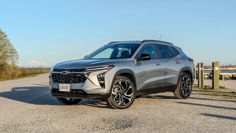 2026 Chevrolet Trax Review: A Smart, Affordable Small SUV for Urban Drivers