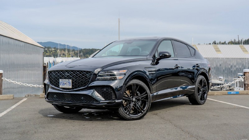 2026 Genesis GV80 Coupe vs Acura MDX Type S: A Comprehensive Luxury SUV Review
