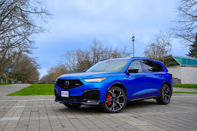 2026 Genesis GV80 Coupe vs Acura MDX Type S: A Comprehensive Luxury SUV Review