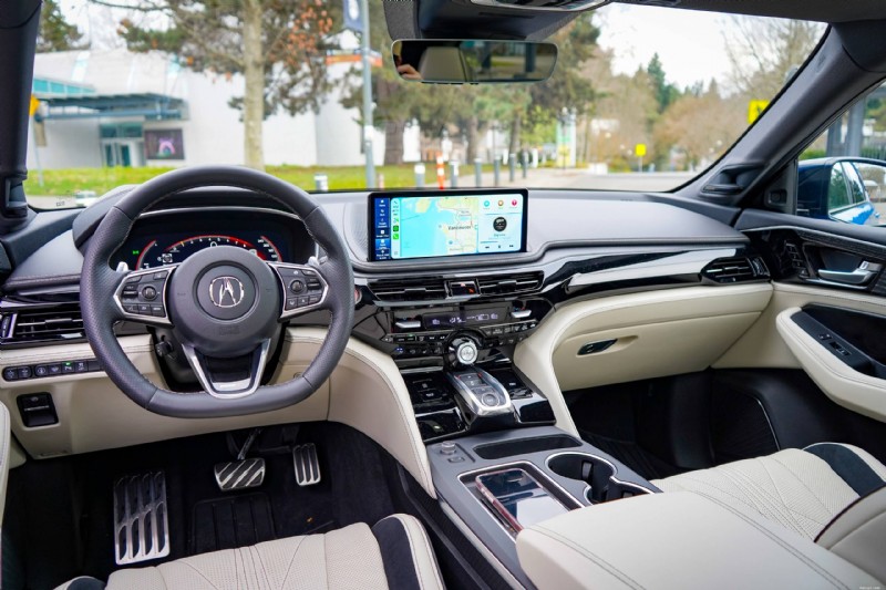 2026 Genesis GV80 Coupe vs Acura MDX Type S: A Comprehensive Luxury SUV Review