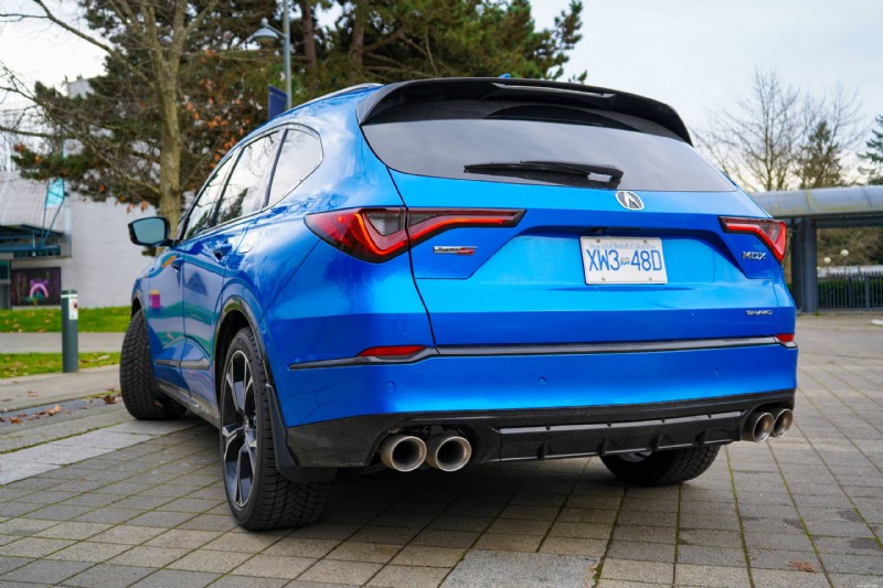 2026 Genesis GV80 Coupe vs Acura MDX Type S: A Comprehensive Luxury SUV Review