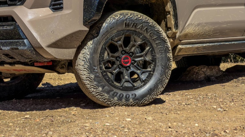 Frontier vs Tacoma: Which Off‑Road Truck Wins?