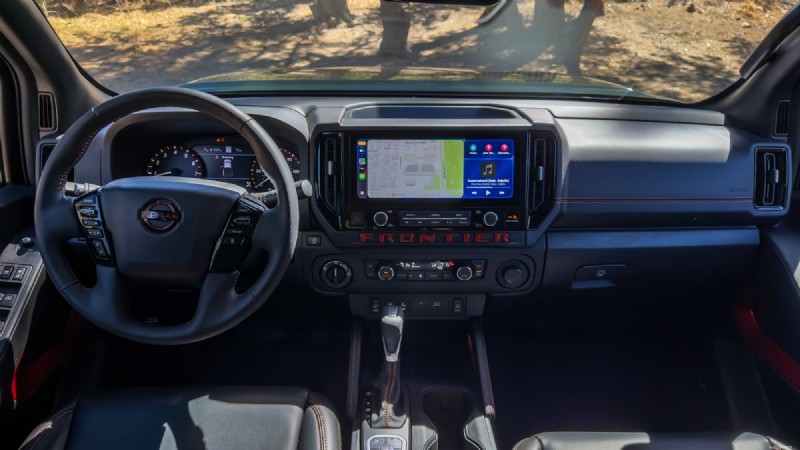 Frontier vs Tacoma: Which Off‑Road Truck Wins?