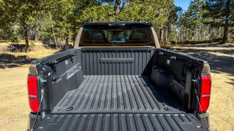 Frontier vs Tacoma: Which Off‑Road Truck Wins?