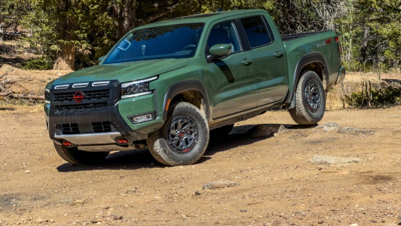 Frontier vs Tacoma: Which Off‑Road Truck Wins?
