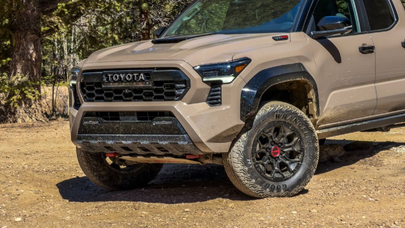 Frontier vs Tacoma: Which Off‑Road Truck Wins?