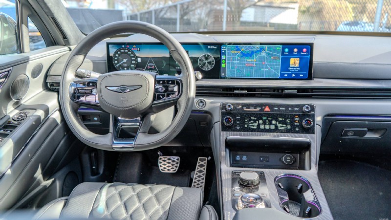 2026 Genesis GV80 Coupe Prestige Black Review: Luxury, Design, and Real-World Performance