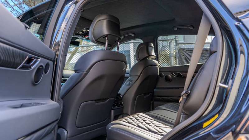2026 Genesis GV80 Coupe Prestige Black Review: Luxury, Design, and Real-World Performance