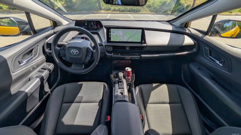 Toyota Introduces the 2026 Prius: Fresh Design, Color Options, and Unmatched Fuel Efficiency