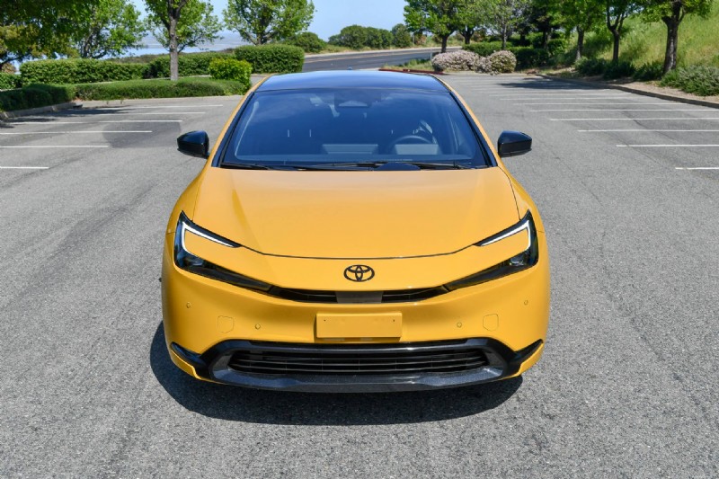 Toyota Introduces the 2026 Prius: Fresh Design, Color Options, and Unmatched Fuel Efficiency